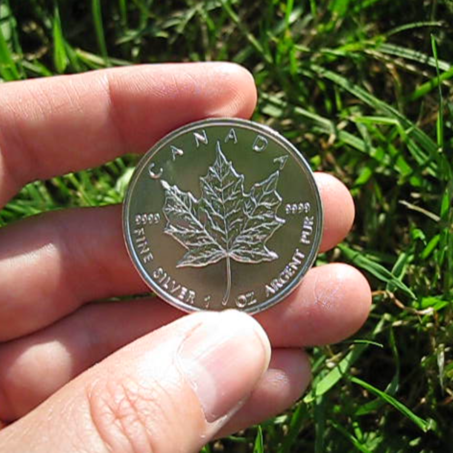 Silver mega breakout!