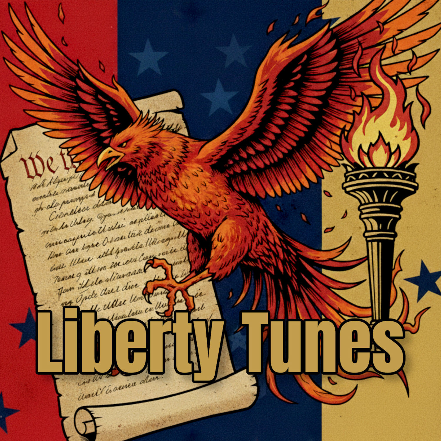 Liberty Tunes Podcast