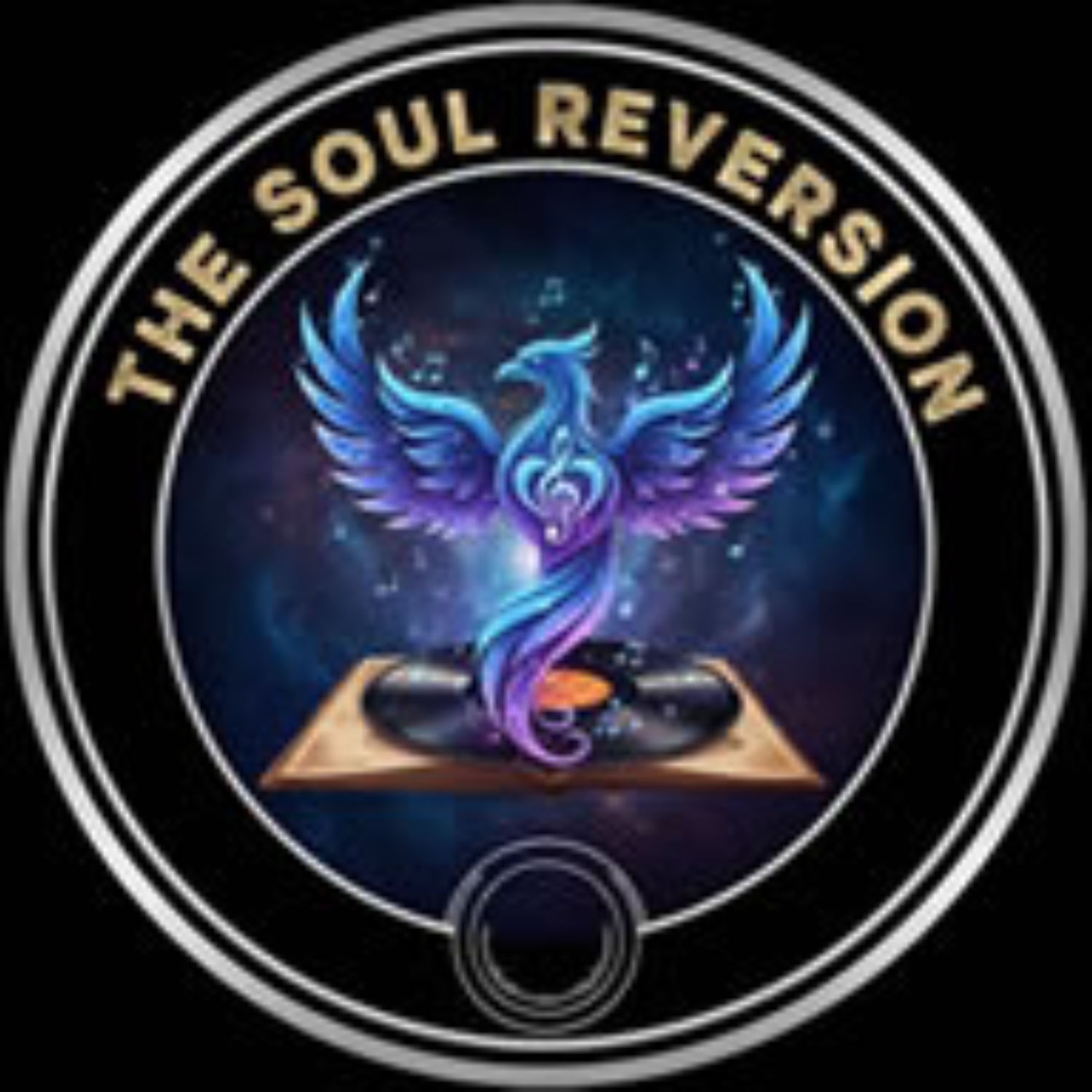 The Soul Reversion podcast artwork