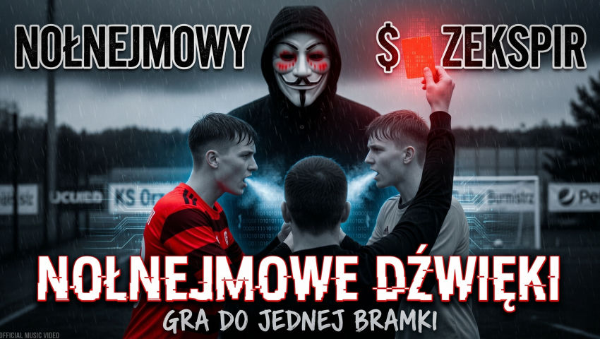 NOŁNEJMOWY $ZEKSPIR  - NOŁNEJMOWE DŹWIĘKI episode artwork