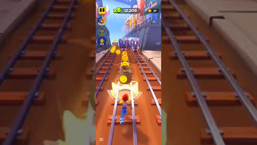 Subway Surfers City