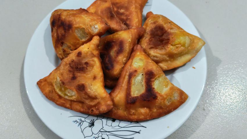 Recipe:- singara recipe