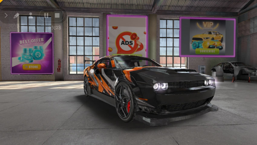 Cruising In Game With My Dream Car 🚗  (Dodge Challenger) episode artwork