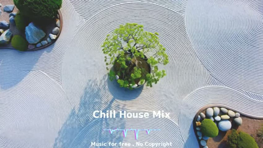 Morning Chill House Mix ☀️ _ 30 Min No Copyright Music _ FreeWave Music _ #14
