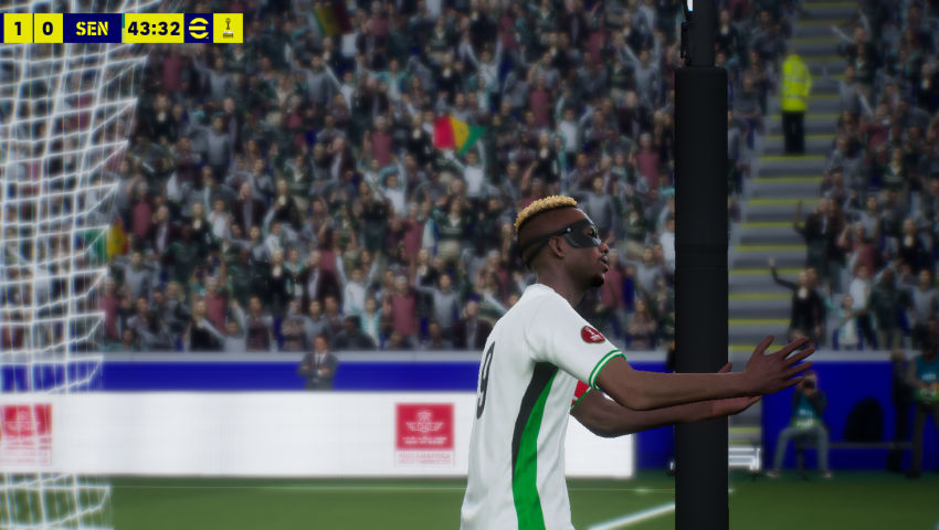 CAF 2025 - Nigeria 🇳🇬 vs Senegal 🇸🇳 episode artwork