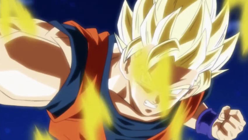 Super Saiyan 2 Goku vs Ultimate Gohan - Dragon Ball Super (English) episode artwork