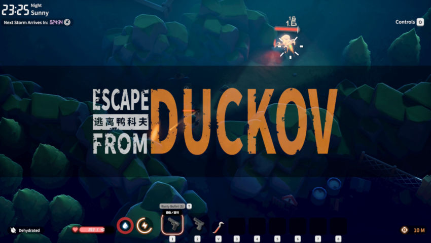 Escape From Duckov [TWO] episode artwork