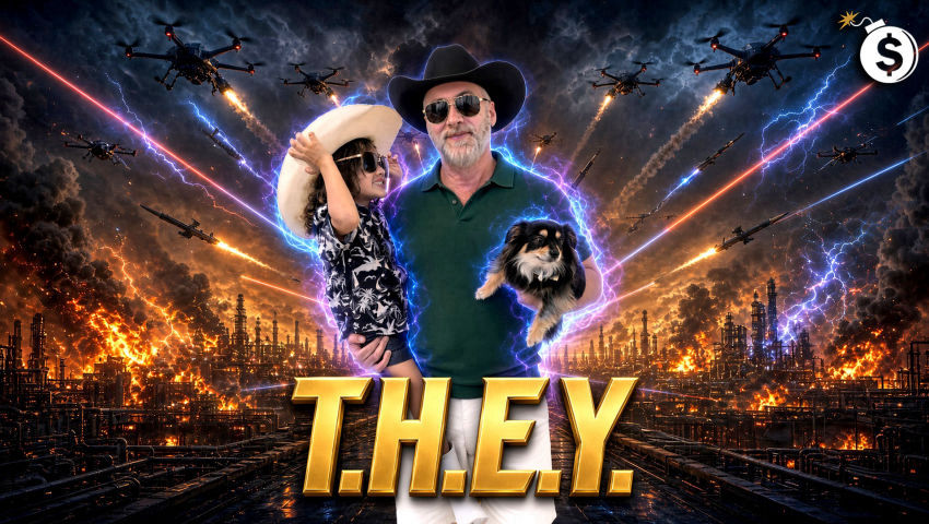 DEAL OR NO DEAL! The Greatest Geopolitical Gameshow In The World episode artwork