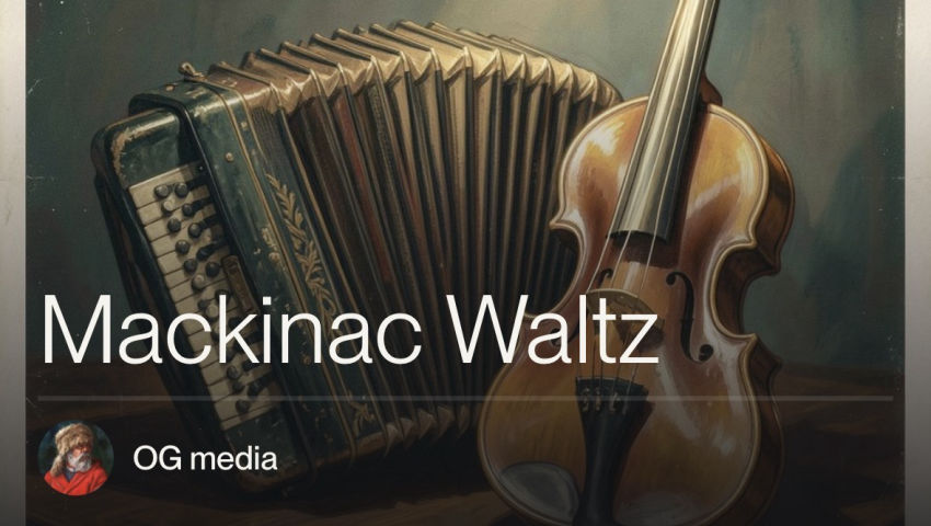 Blurt.media Radio - Mackinac Waltz