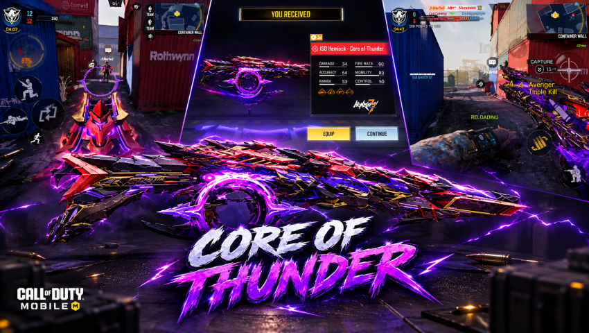 Testing The 3 Days Trail Free Mythic ISO Hemlock - Core Of Thunder ⛈ episode artwork