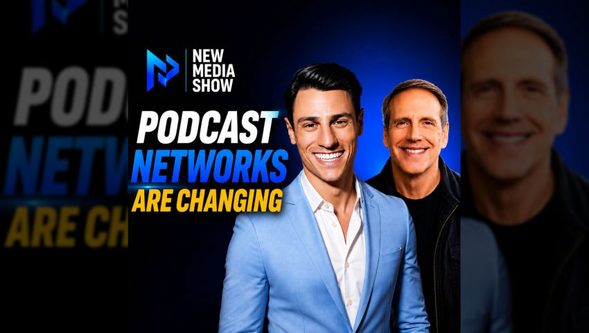 Are Podcast Networks becoming Creator Networks? | Greg Wasserman #666 episode artwork
