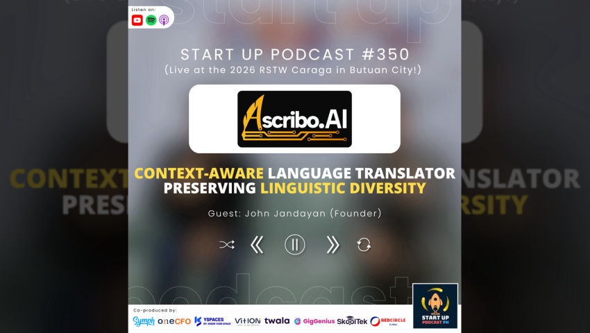 Start Up #350: Ascribo.AI - Context-Aware Language Translator Preserving Linguistic Diversity