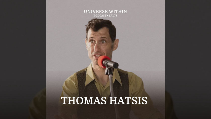 Universe Within Podcast