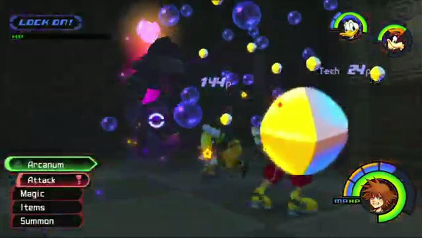 Kingdom Hearts I - Part 21