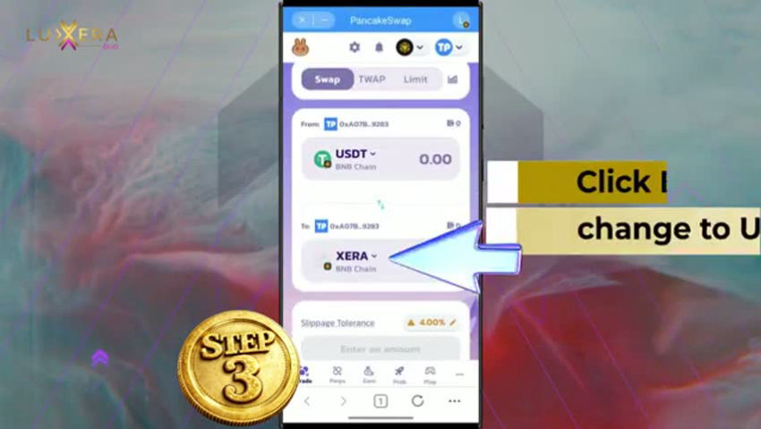 How to register with Luxera