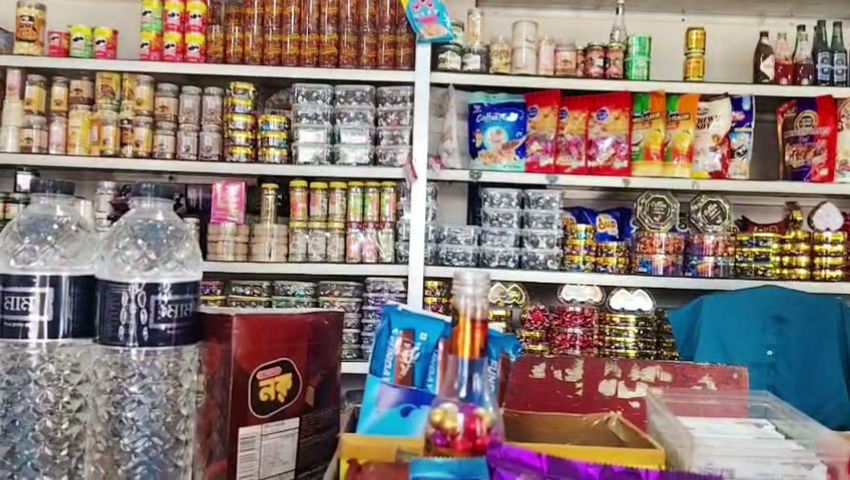 Food shop video episode artwork
