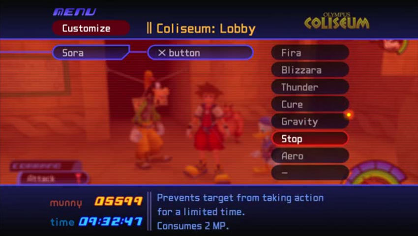 Kingdom Hearts I - Part 14