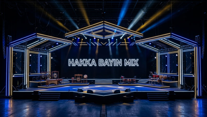 Hakka Bayin Mix episode artwork