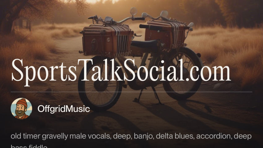 Crypto Blues Radio : SportsTalkSocial.com