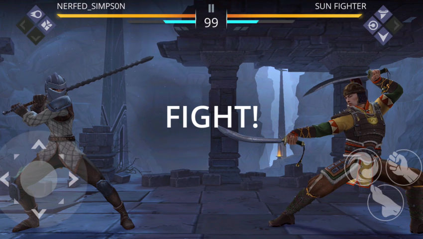 Street Fighter 3: Nerfed Simpson VS Sun Fighter ⚔