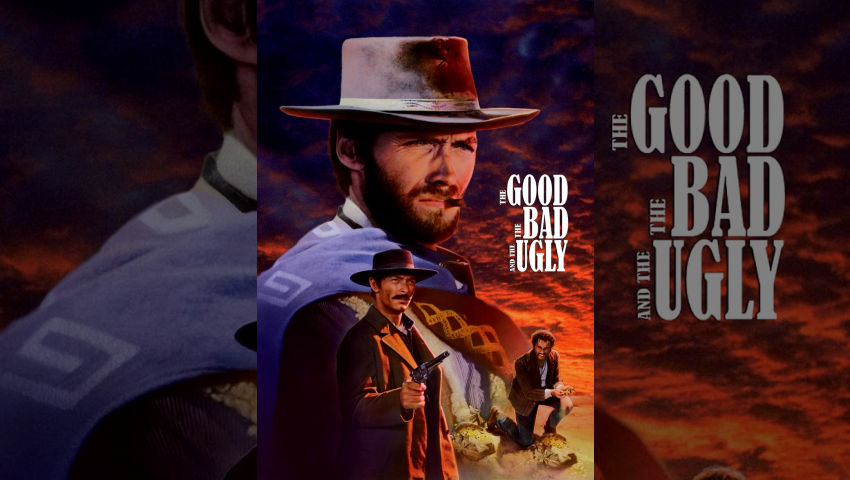 The Good the Bad and the Ugly (1966)