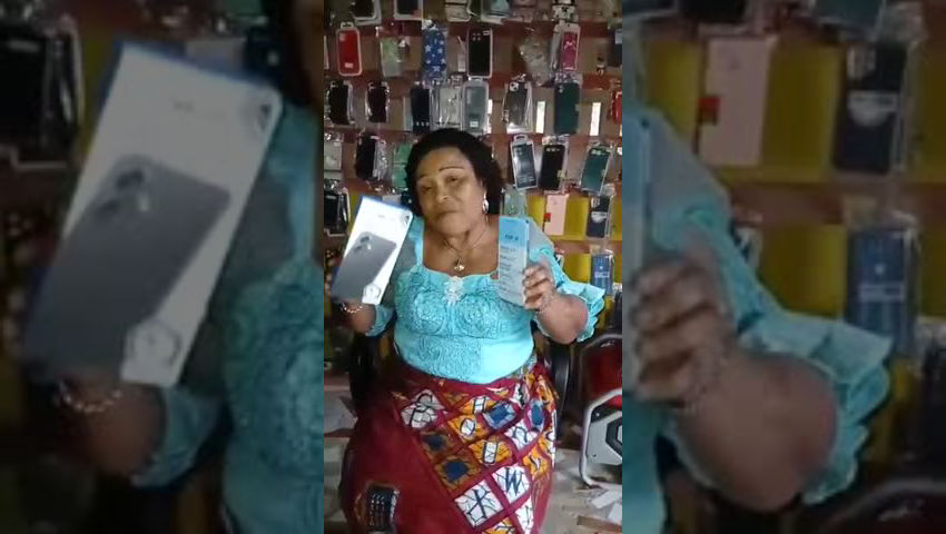 The gift that cured her high blood pressure