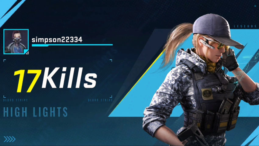 Battle Royale Highlights (17 Kills On Good Network)🔫 episode artwork