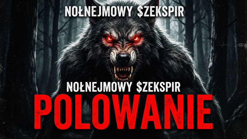 NOŁNEJMOWY $ZEKSPIR - Polowanie na Bestię (Mroczny Rap _ AI Video) episode artwork