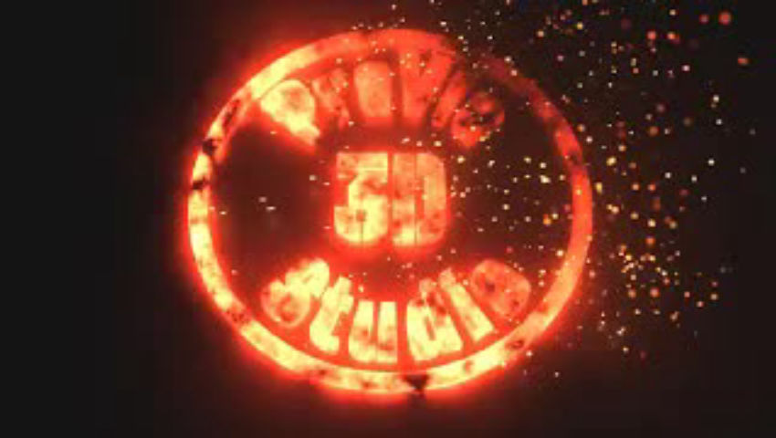 Intro for Pravia 3d episode artwork