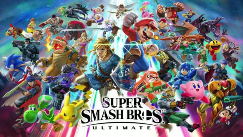 Super Smash Bros. Ultimate - Lifelight (Japanese) episode artwork