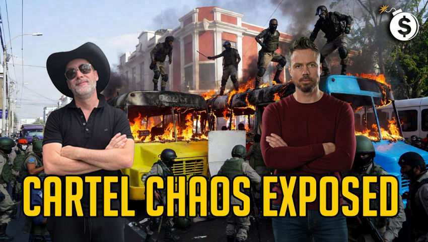 The Dollar Vigilante