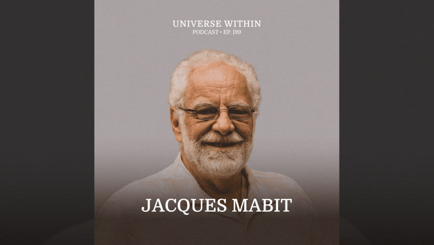 Ep. 199 - Jacques Mabit - Takiwasi Founder, Ayahuasca, & Amazonian Medicine episode artwork