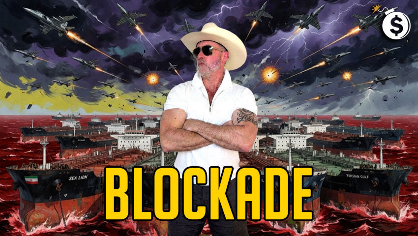 OPEN THE F’KIN STRAIT YOU CRAZY BASTARD! episode artwork