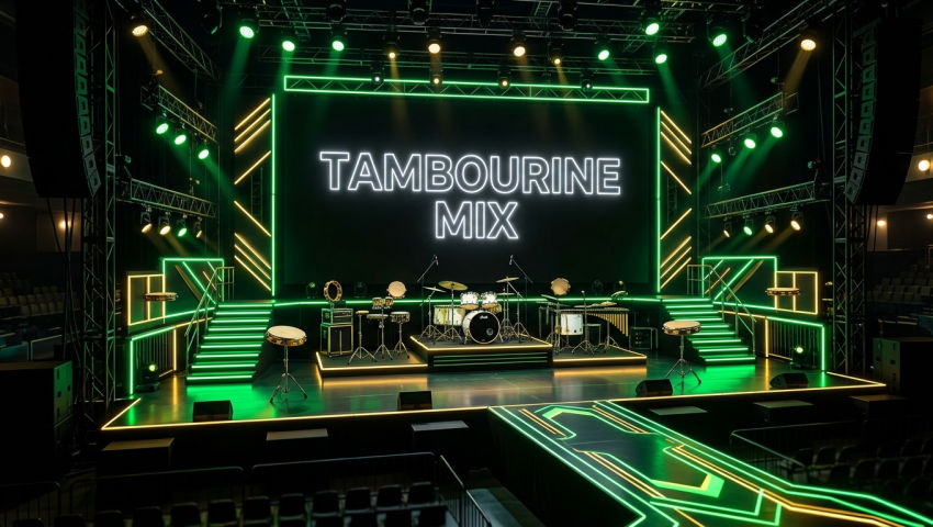 Tambourine Mix