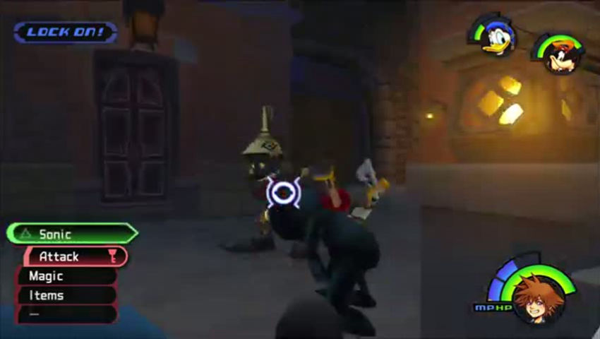 Kingdom Hearts I - Part 5