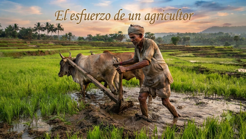 A farmer's right effort episode artwork