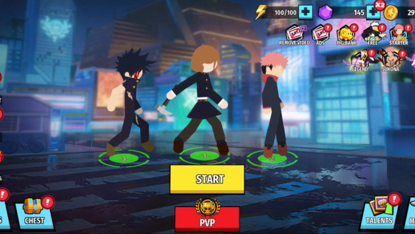 Unlocking 3 Players And Upgrading Each Of Them To Level 2⚡💪 episode artwork