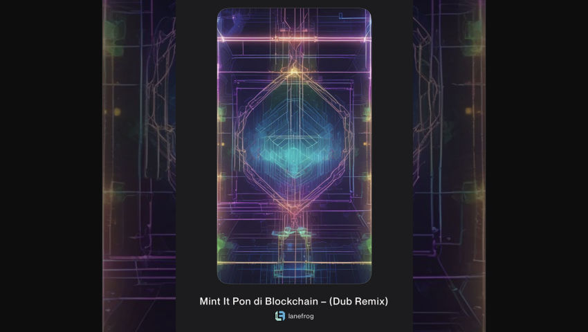 Mint it Pin di Blockchain (dub-remix)