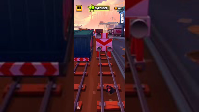 Subway Surfers City