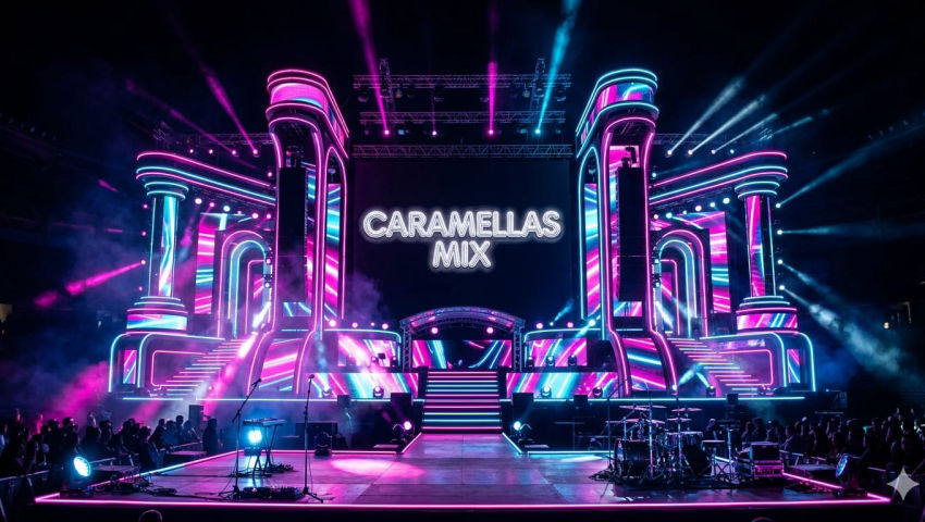 Caramellas Mix episode artwork
