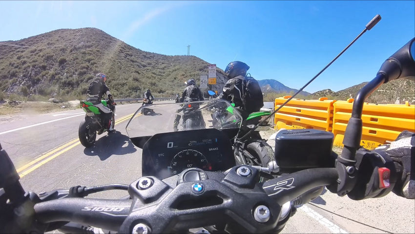 9 Mile Motorcycle Tai Chi with the ACH Crew ๐๏ธ ๐