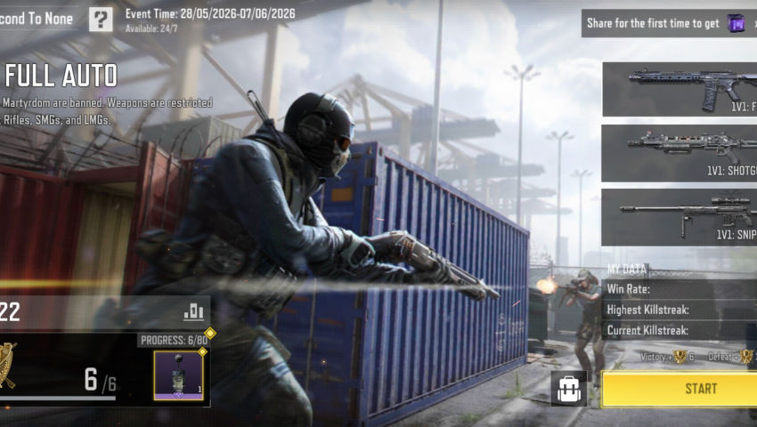 Full Autos 1 VS 1 Clutch On Bad Network 📛 (CODM) episode artwork