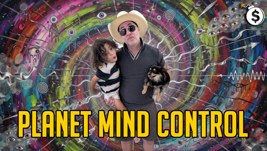 Planet Mind Control: Why You Can't See the Collapse Coming episode artwork