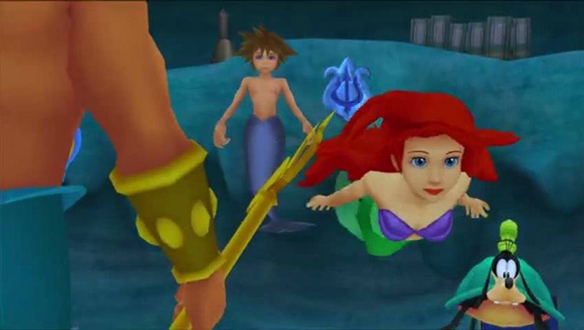 Kingdom Hearts I - Part 15