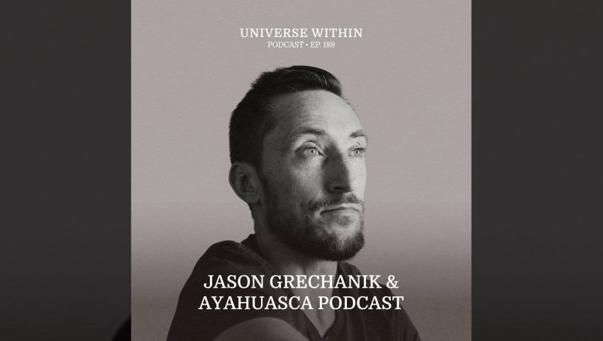 Universe Within Podcast