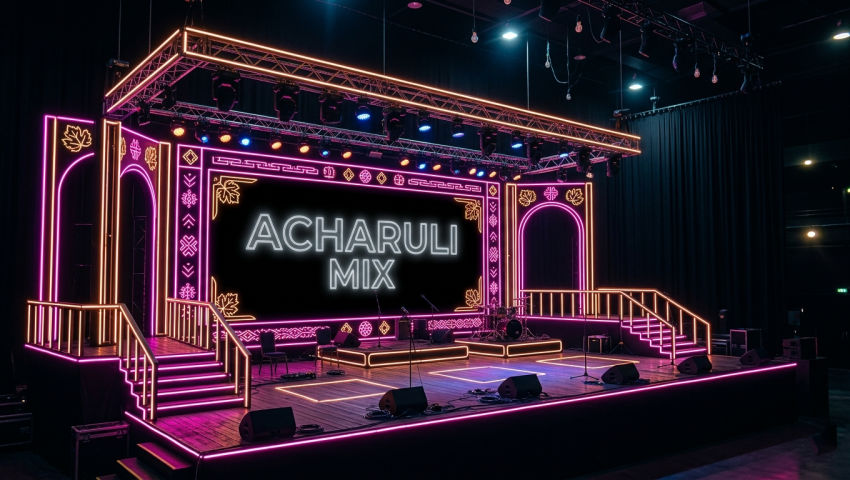 Acharuli Mix