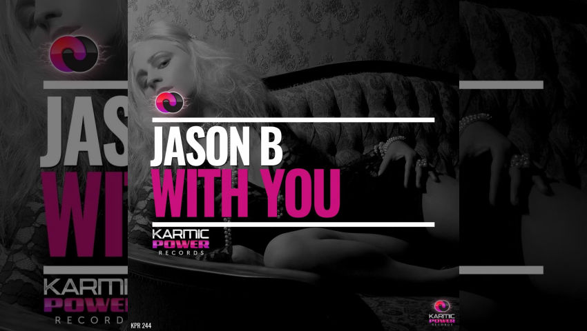Jason B - With You (Club Mix) episode artwork