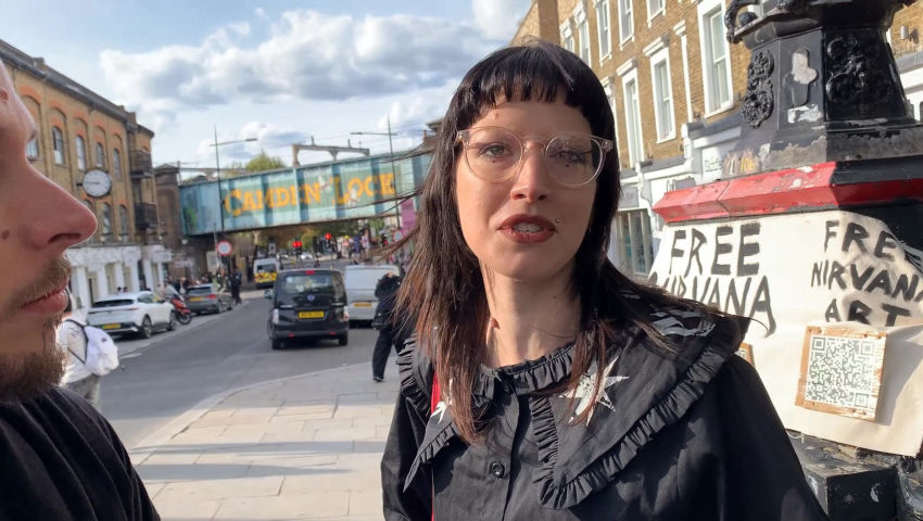 Nirvana Art Giveaway 2