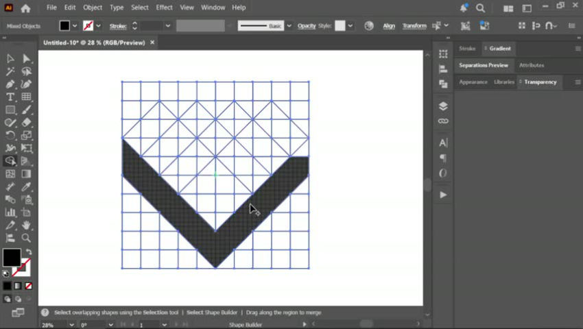 Diseño de logotipos coloridos en Illustrator || Episodio 39 episode artwork