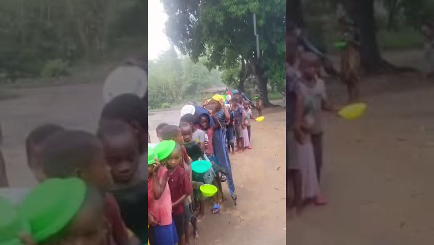 Africa needs help